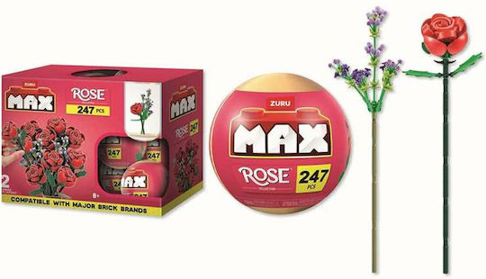 Zuru Τουβλάκια Rose για 8+ Ετών 247τμχ S2450129