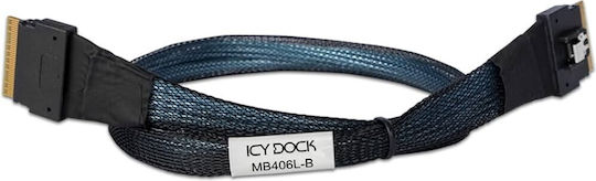 Καλώδιο Icy Dock Slimsas Sff-8654 8i To Slimsas Sff-8654 8i Cable