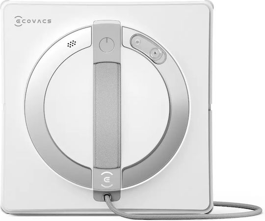 Ecovacs Window Cleaning Robot Winbot W1 Pro Li-ion 650 Mah 14.8 V 2800pa White Grey