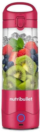 NutriBullet Μπλέντερ για Smoothies 0.475lt Μωβ NBP003MA