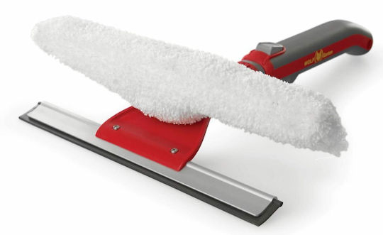 Wolf Garten Καθαριστής Τζαμιών με Κοντάρι Μήκους 28cm 71ANA021650