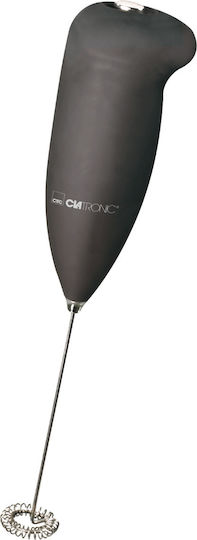 Clatronic MS 3089 262161 Φραπεδιέρα Χειρός Μπαταρίας Μαύρη