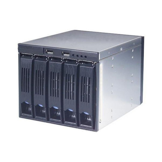 Storagekit 3x 5.25" > 5x 3.5" Installation Frame