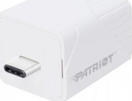 Patriot 128GB USB 2.0 Stick με σύνδεση USB-C