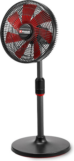 Einhell Gecf 18/320 P Lisolo 3408071 Ανεμιστήρας Ορθοστάτης Διαμέτρου 32cm