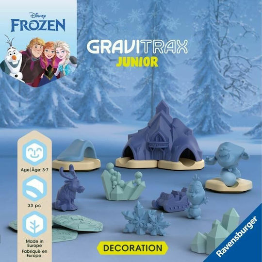 Frozen District Εκπαιδευτικό Παιχνίδι Γνώσεων Gravitrax 10923861