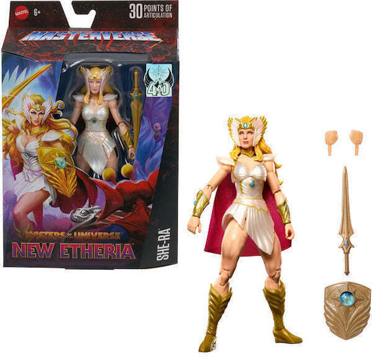Φιγούρα Δράσης She-ra Masterverse 18εκ. JBP83