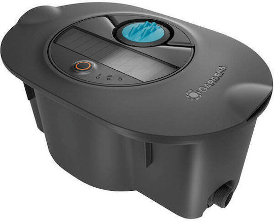 Gardena Aquaprecise Προγραμματιστής Ποτίσματος Μπαταρίας 1 Εξόδου