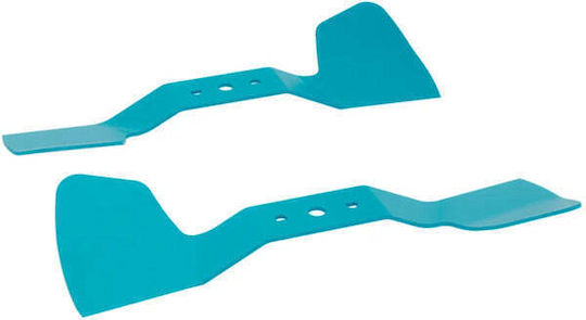 Gardena Ersatzmesser 4122-20 Für Akku-rasenmäher Powermax Duo 46/36v P4a