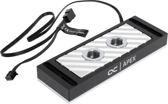 Alphacool Ασημί 13781