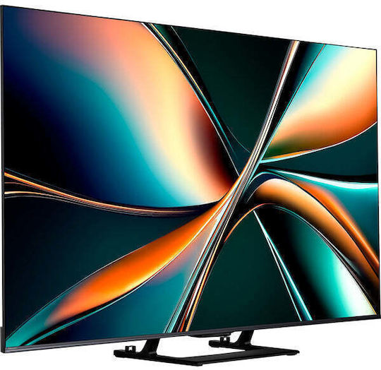 Hisense Smart Τηλεόραση 50" 4K UHD Mini LED U7Q HDR (2025) 50U7Q
