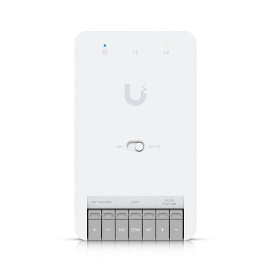 Ubiquiti Access Control για Πρόσβαση με Κάρτα UA-G3-SK