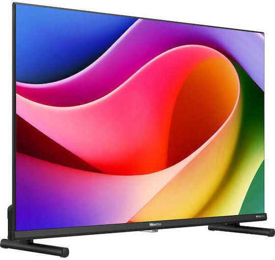 Hisense Smart Τηλεόραση 32" Full HD LED A5Q HDR (2025) 32A5Q