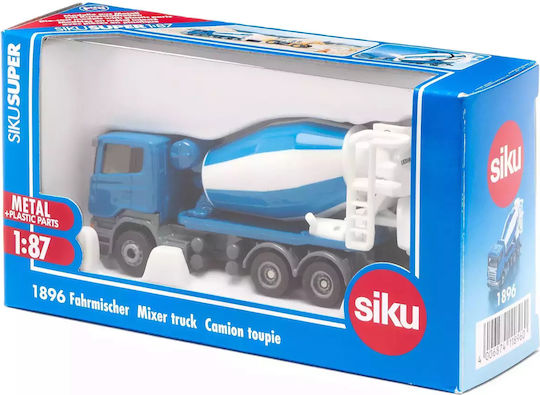 Siku Μπετονιέρα 1:87