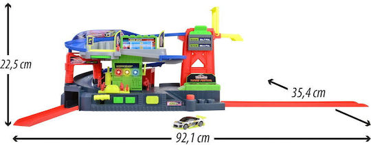 Majorette Πίστα