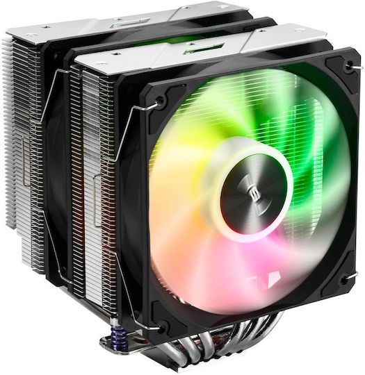 FSP/Fortron MP7 Ψύκτρα Επεξεργαστή για Socket 1200/1700/1851 με RGB Φωτισμό