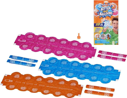 Nerf Super Soaker Better Than Balloons Core