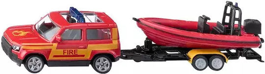 Siku Land Rover Defender Καραβάκι