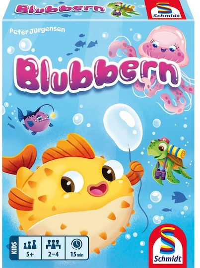 Επιτραπέζιο Παιχνίδι Bubbles για 2-4 Παίκτες 5+ Ετών 75062 Schmidt Spiele