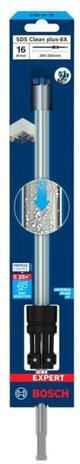 Bosch Τρυπάνι με SDS Plus Στέλεχος 16mm / 8mm 2608901772