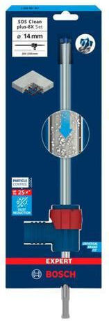 Bosch Τρυπάνι με SDS Plus Στέλεχος 14mm 2608901767