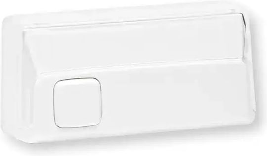 HomeMatic HmIP-DBB Μπουτόν Κουδουνιού σε Λευκό Χρώμα 150657A0