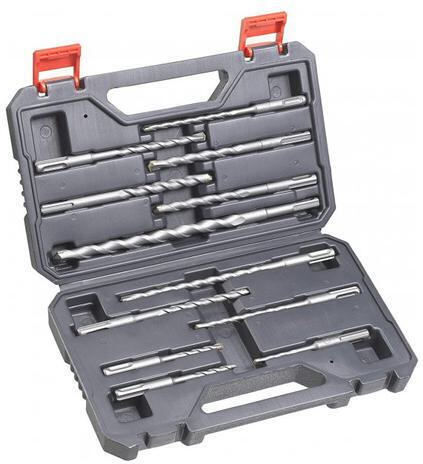 Einhell Σετ 12 Τρυπάνια με SDS Plus Στέλεχος 49240281