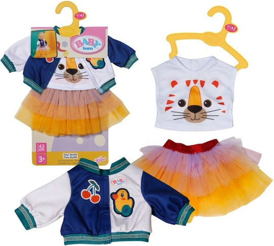 ZAPF Creation Baby Born Tutu Outfit