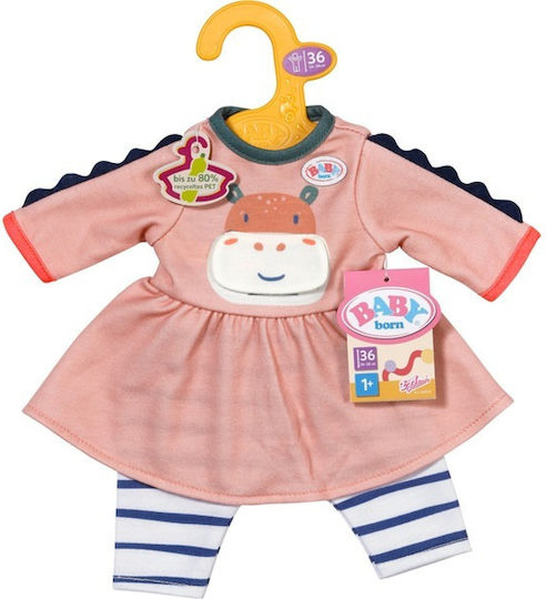 ZAPF Creation Baby Born Jungle