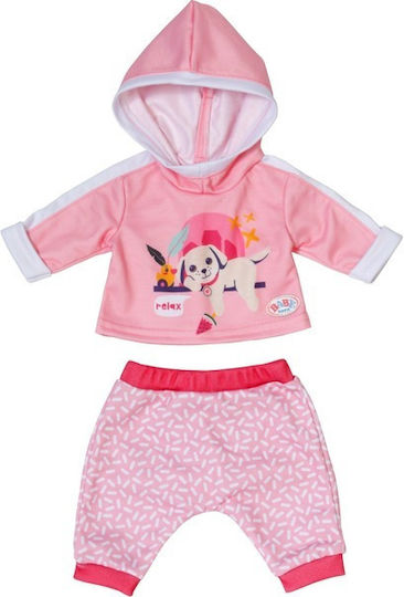 ZAPF Creation Baby Born Jogging Suit 43 εκ.