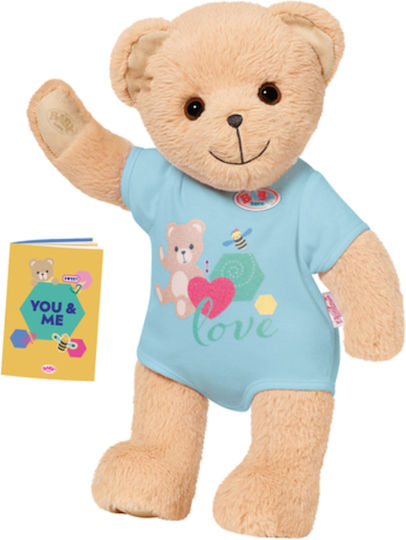 Baby Born Bear Blue