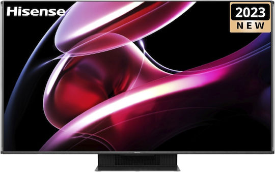 Hisense Smart Τηλεόραση 85" 4K UHD Mini LED UXN HDR (2024) 85UXNQ