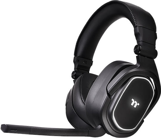 Thermaltake Argent H5 RGB Over Ear Gaming Headset με σύνδεση 3.5mm / USB