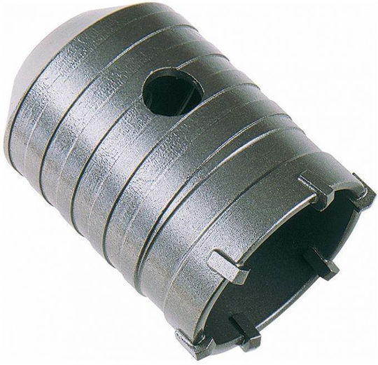 Bosch Ποτηροκορώνα SDS Plus 9 Καρβιδίου με Διάμετρο 50mm για Μπετό 2608550075