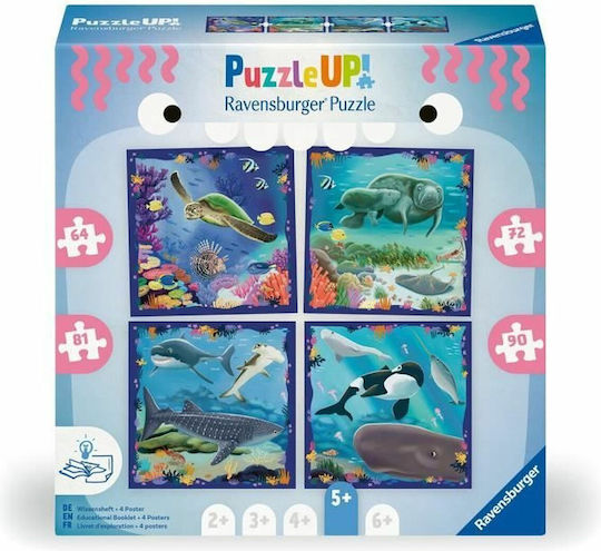 Παιδικό Puzzle 90pcs Ravensburger
