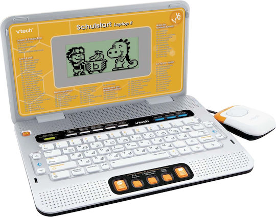 Ηλεκτρονικό Παιδικό Εκπαιδευτικό Laptop/Tablet 80-109744