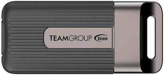 TeamGroup Pd20 Mini 1.0TB USB 3.2 SSD Stick Γκρι