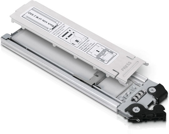 Icy Dock Caddy Μαύρο MB840TP-B