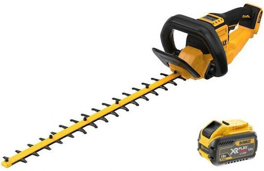Dewalt DCMHT573X1 Μπορντουροψάλιδο Μπαταρίας με Μήκος Λάμας 65cm