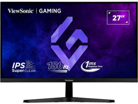 Viewsonic VX27G1-2K IPS Gaming Monitor 27" QHD 2560x1440 180Hz