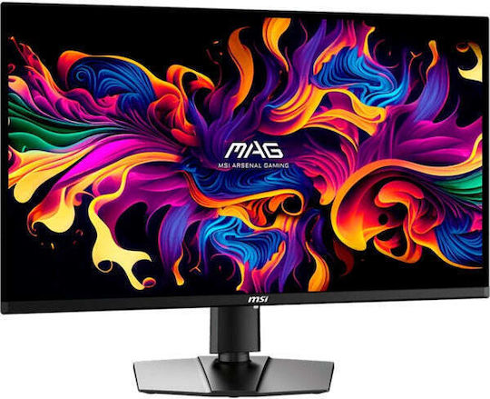 MSI MAG 321UPDE QD-OLED HDR Monitor 31.5" 4K 3840x2160 165Hz με Χρόνο Απόκρισης 0.03ms GTG