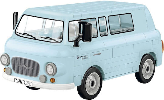 Cobi Τουβλάκια Barkas 147τμχ COBI-24600