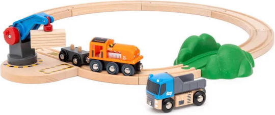Brio Toys Lift Σετ με Τρενάκι για 3+ Ετών 36028