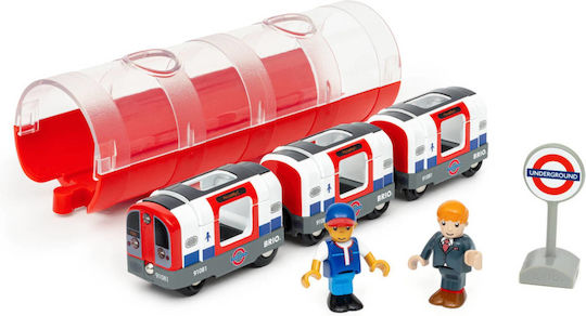 Brio Toys Σετ με Τρενάκι για 3+ Ετών 36085