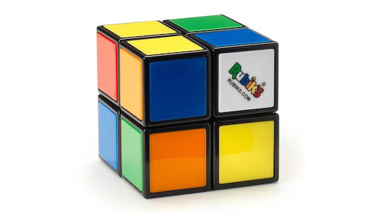 Rubik's Mini Κύβος Ταχύτητας 2x2 για 7 Ετών