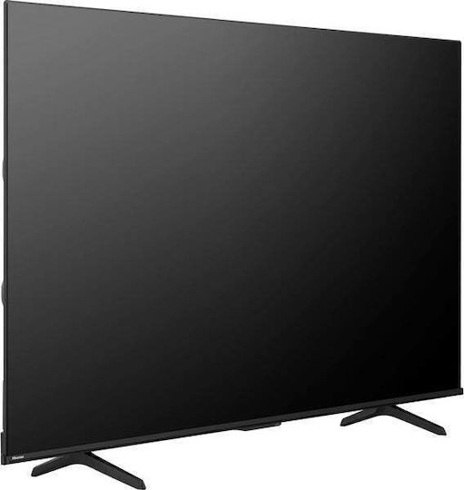 Hisense Smart Τηλεόραση 55" 4K UHD QLED E77 Pro HDR (2025) 55E77Q
