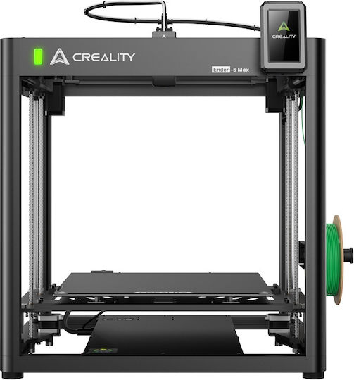 Creality3D Ender-5 Max Συναρμολογούμενος 3D Printer Διπλού Extruder με Σύνδεση USB / Wi-Fi