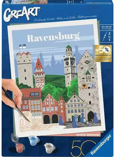 Ravensburger Ζωγραφική 23685