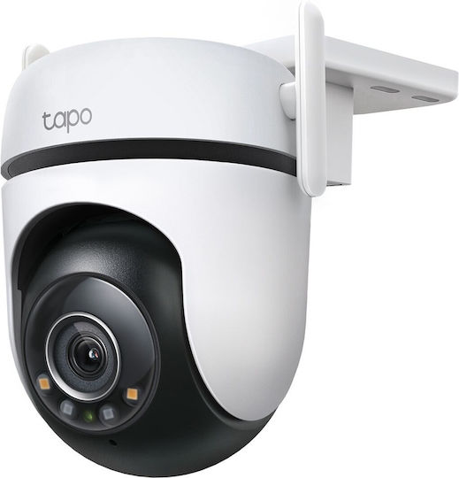 TP-LINK Tapo C520WS v2 IP Κάμερα Παρακολούθησης Wi-Fi Full HD+ 4MP Αδιάβροχη με Αμφίδρομη Επικοινωνία και Φακό 3.18mm