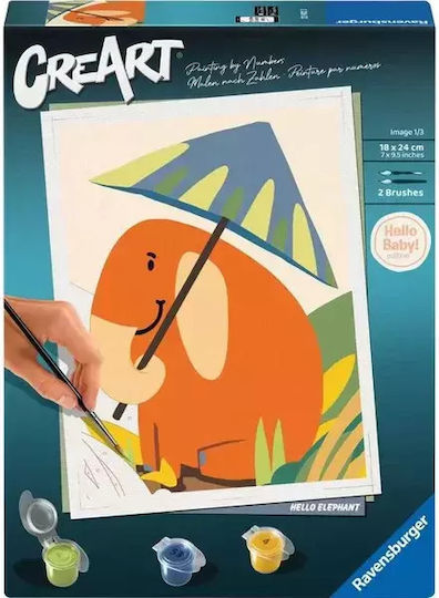 Ravensburger Ζωγραφική 23902